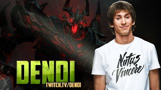 Dota 2 Stream: Na`Vi Dendi - Shadow Fiend (Gameplay)