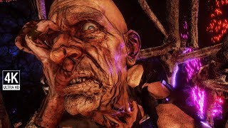 Agony - 10 Creepy Moments (4K 60FPS)