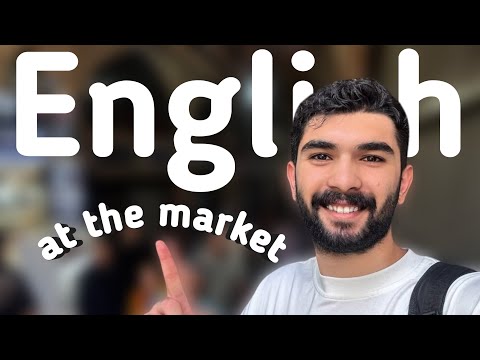 Learn English Easily in the City