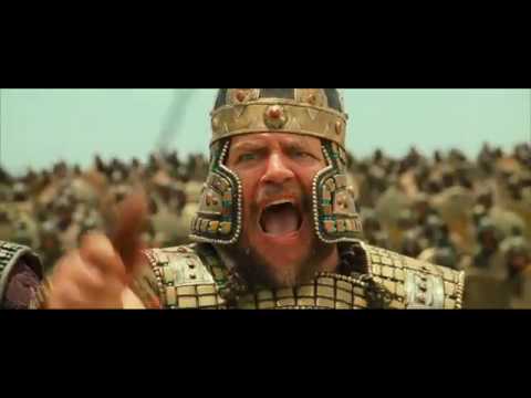 Batalla por Troya y duelo Héctor vs Ayax, Troya, HD