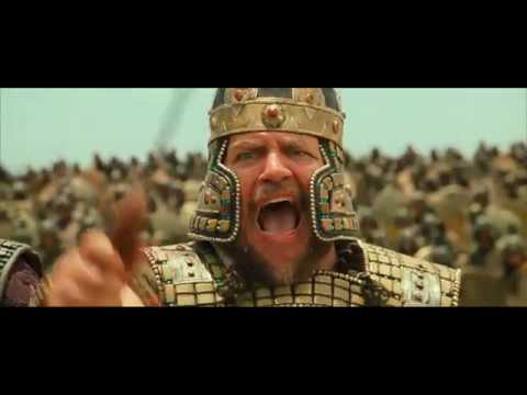 Batalla por Troya y duelo Héctor vs Ayax, Troya, HD