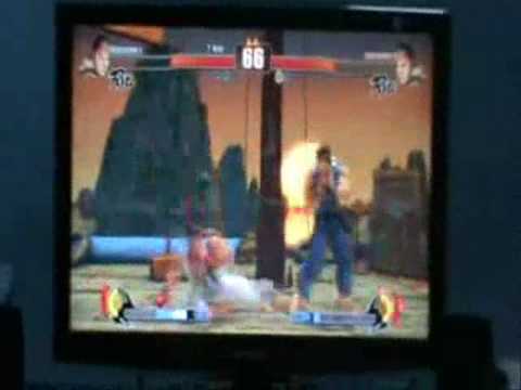 Aex Ranbat Roma #2.2 Quarter Finals Losers - Angel666 vs Rukawa