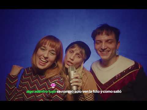 Plastilina, Clara Cava - Puedo con esto (fuera de foco)