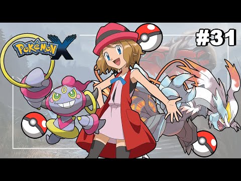 Pokémon X RANDOMLOCKE Ep.31 - SERENA LA CAZA LEGENDARIOS