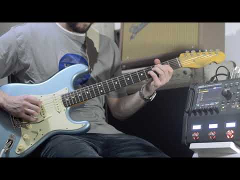 Fractal FM3 -  KILLER delays and reverbs