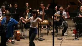 Egyptian Girl - (Pulp Fiction Song) - UT Middle East Ensemble