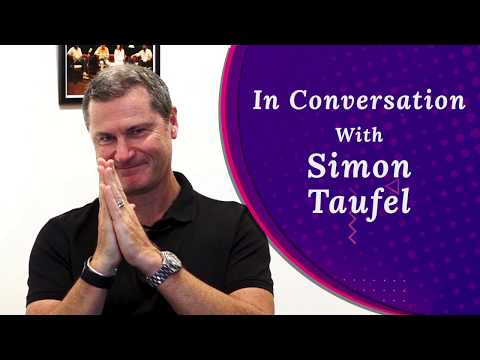 Nishad Pai Vaidya Interview with Simon Taufel by Nishad