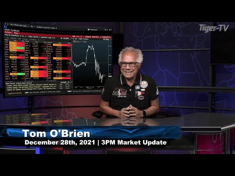 December 28th, 3PM ET Market Update on TFNN - 2021