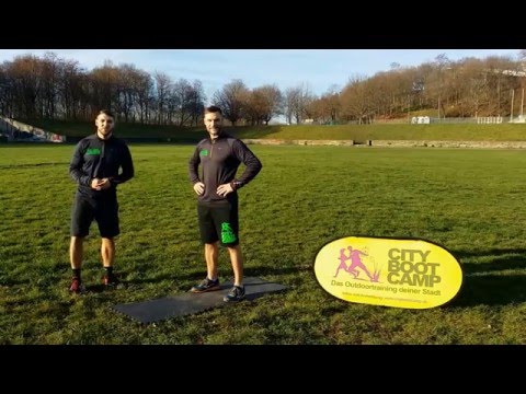 KICKSTART´16 - "Lebensalter"