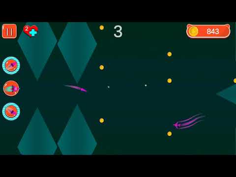 Space Frontier Rocket