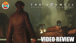 The Council - Ep. 4: Burning Bridges (PlayStation 4, Xbox One & Steam) - Defunct Games