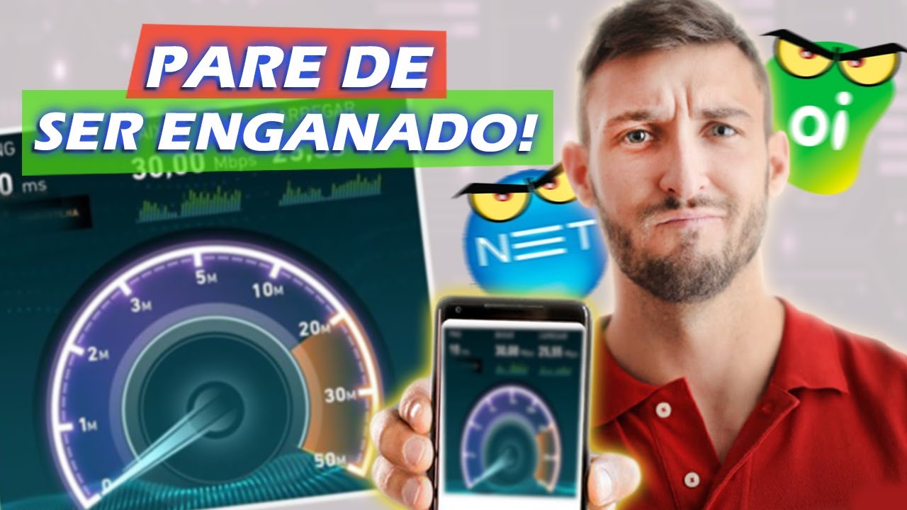 Como Medir a Velocidade da Internet pelo Celular