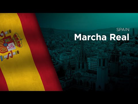 National Anthem of Spain - Marcha Real