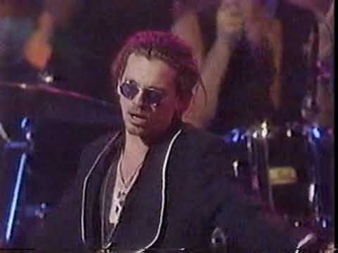 INXS 9-7-88 TV award show performance