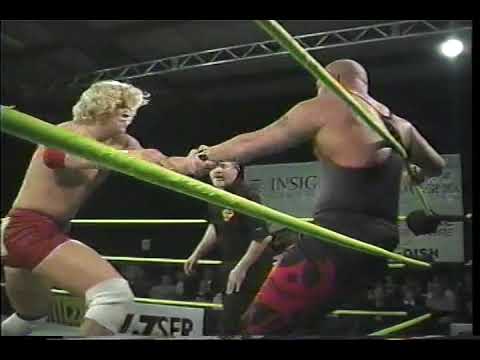 BJ Payne vs Christopher Nowinski