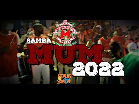 Samba MUM 2022 "Aruanda" - Bateria da Mooca - Mestre Dennys #PioneiroNoVídeoDosBreques