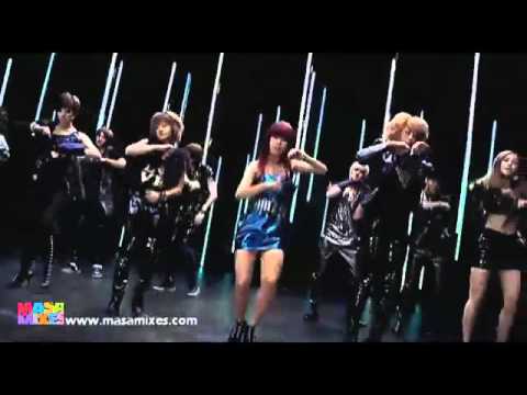 YouTube   HOT K POP 2009 ~ special mashup pt  II ~ 28 songs in one   Google Chrome flv