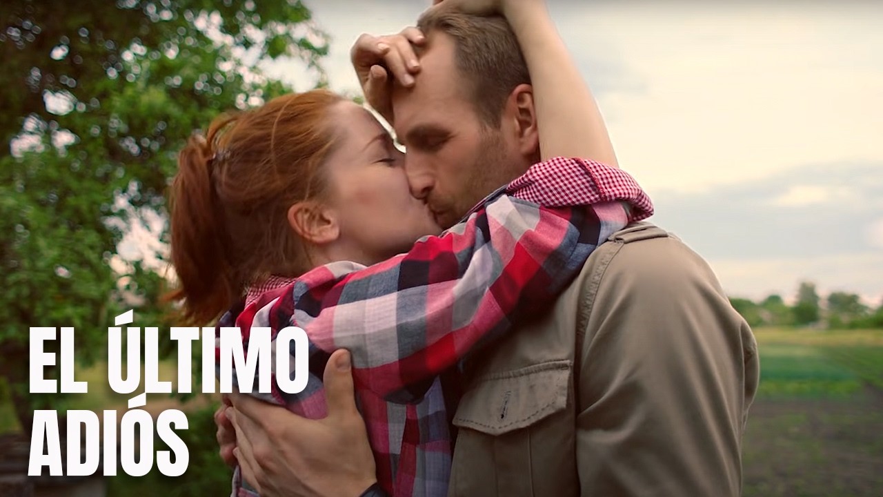EL ÚLTIMO ADIÓS | ESTA PELÍCULA TE DESTROZA EL ALMA...ELLA SOÑABA CON ESTO TODA SU VIDA