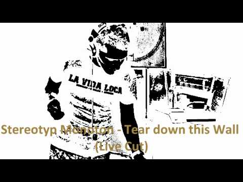 Stereotyp Monoton - Tear down this Wall (Live Cut)