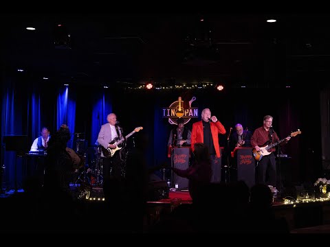 Ron Moody and the Centaurs at the Tin Pan on 12/27/2025