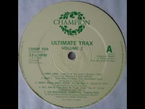 M.C.Shy-D - I've Gotta Be Tough