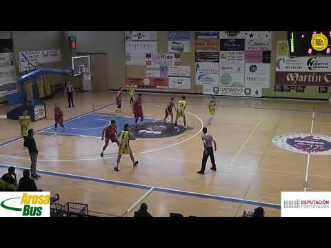 Xuven Cambados 83 - 92 Macrocopia Celtas 1ª Autonómica J1 F2 2019/20