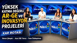 Yüksek Katma Değerli Ar-Ge ve İnovasyon Projeleri | Proje Geliştirme T