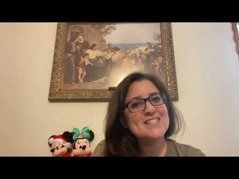 Chaplet of St  Gertrude of Nivelles