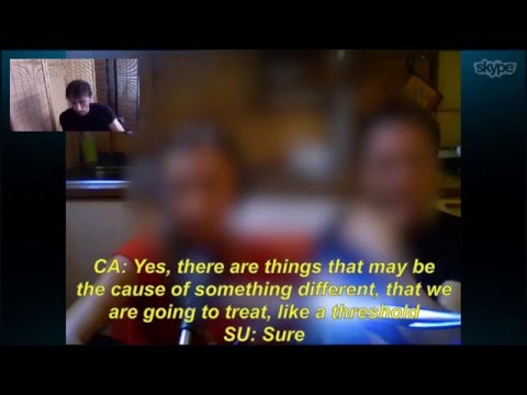 1018 _EN_ Susy & Roberto Extraterrestrial Insectoids Metamorphosis Process Hypnosis Calogero Grifasi