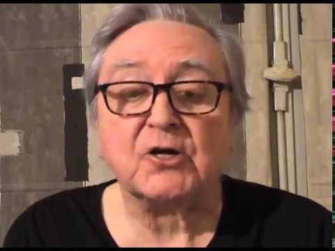 Alain Paucard lit "La France de Jean Gabin" (2016) de Gérard Courant - Lire #111