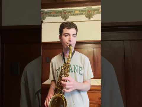 Time by The Free Nationals, Mac Miller, & Kali Uchis Sax Cover