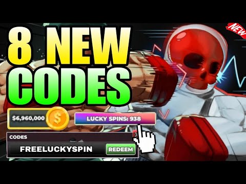 Untilted Boxing Game Codes