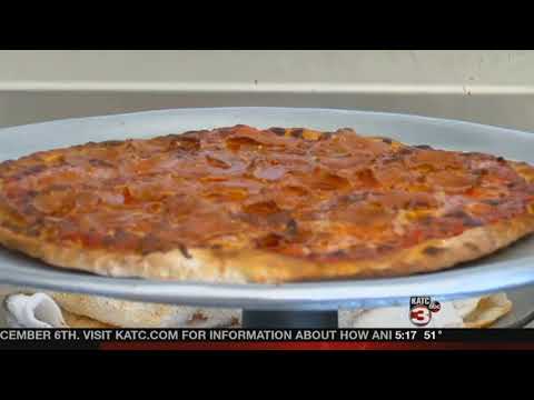 Alesi Pizza House Featured on Spirit of Acadiana thumbnail
