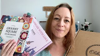 Crochet and Embroidery Gift Haul & Future Project Ideas!