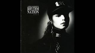 JANET JACKSON&#39;S RHYTHM NATION 1814 - Track 3 - Interlude：T.V.