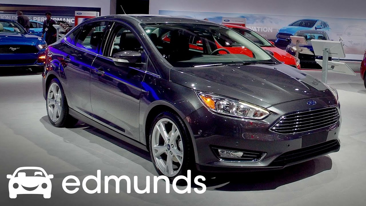 Used 2017 Ford Focus Hatchback Pricing For Edmunds Used 2017 Ford Focus Hatchback