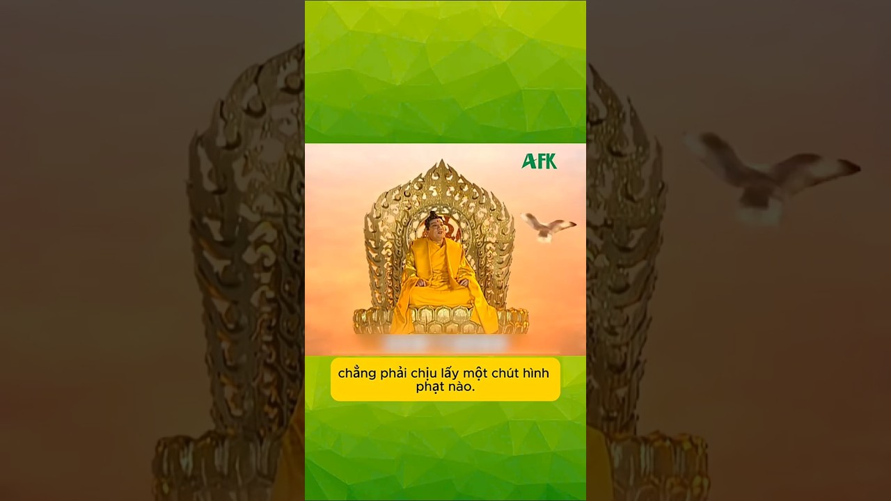 Câu nói của Như Lai lại là mỉa mai nhất trong phim Tây Du Ký