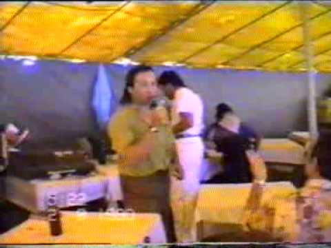 Rade Jovanovic MENEKA & Elvis = UZIVO 1990g