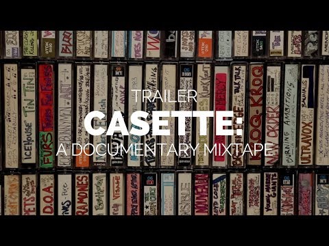 Cassette: A Documentary Mixtape - Documentary Film Trailer (2016)