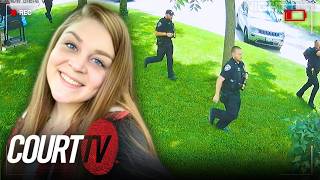 Cops Find Pregnant Woman Brutally Murdered