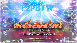 Nuke Showcase Guide on Local Legend - Ichcahuipilli's Aegis