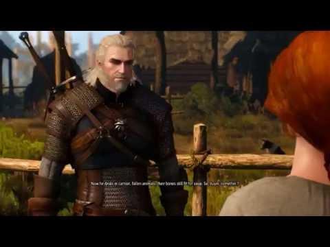 Steam Community Video Japanese Love Story The Witcher 3 Wild Hunt With Japanese Audio