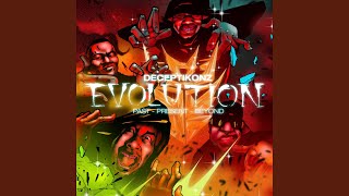 Evolution (feat. Adeaze)