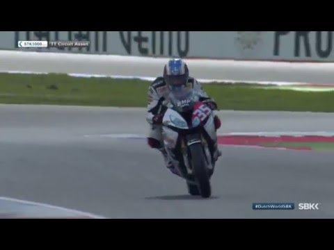 Prosecco DOC Dutch Round STK1000  Race celebration