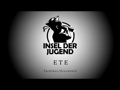 ETE  @ Insel der Jugend trifft Reisegruppe Hexenwerk 03.05.2025 Magdeburg