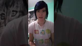 Training Wheels - Melanie Martinez Cover