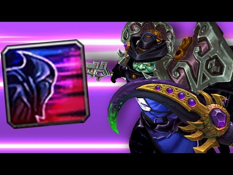 This Rogue Is UNSTOPPABLE! (5v5 1v1 Duels) - PvP WoW: Battle For Azeroth 8.1