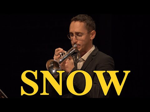 J. B. Arban: Beautiful Snow ("Vois-tu la neige qui brille")