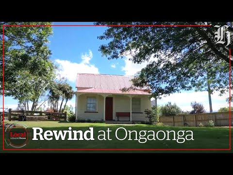 Rewinding the clock at Ongaonga | Local Focus