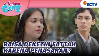 Download lagu Ada Aja Gebrakannya! Raisa Diam-diam Mulai Deketin Fattah? | Asmara Gen Z Episode 64 mp3